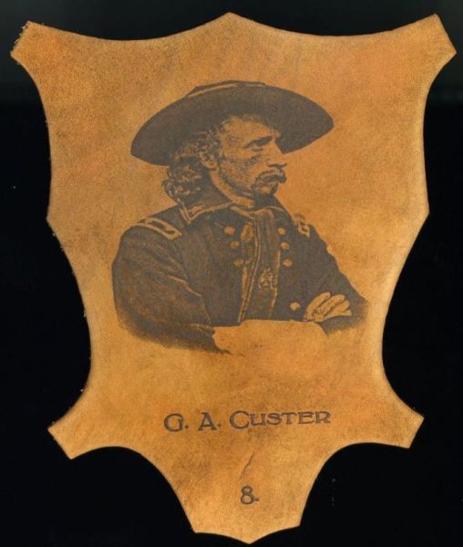 8 Custer